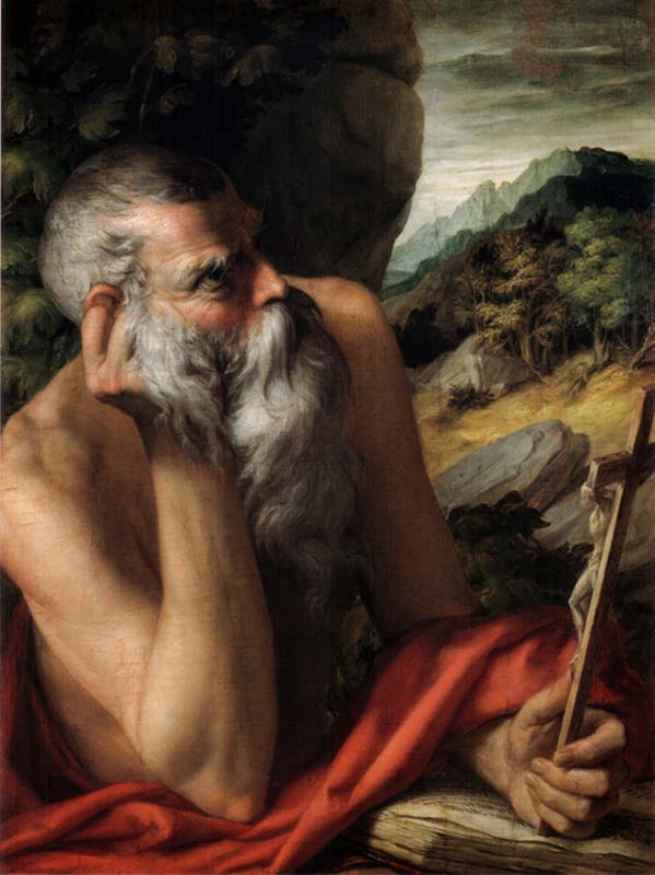 Saint Girolamo 